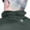 Sugar River Sugar River by Gemplers Waterproof Breathable Packable Rain Jacket 6560-Green-3X - alternate 2
